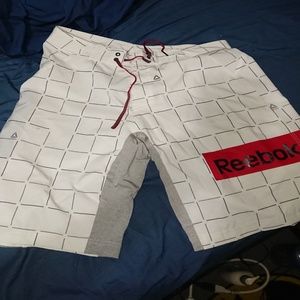 Reebok crossfit shorts size small